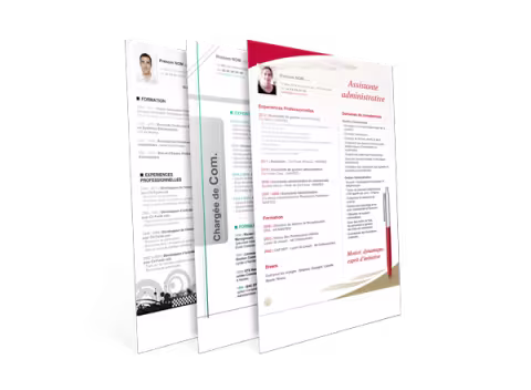 Créer un CV