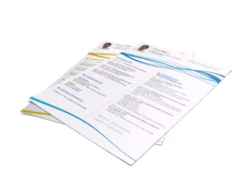 réer un CV